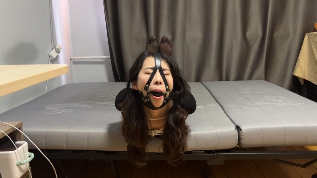 黑丝舞蹈服并肘驷马-8