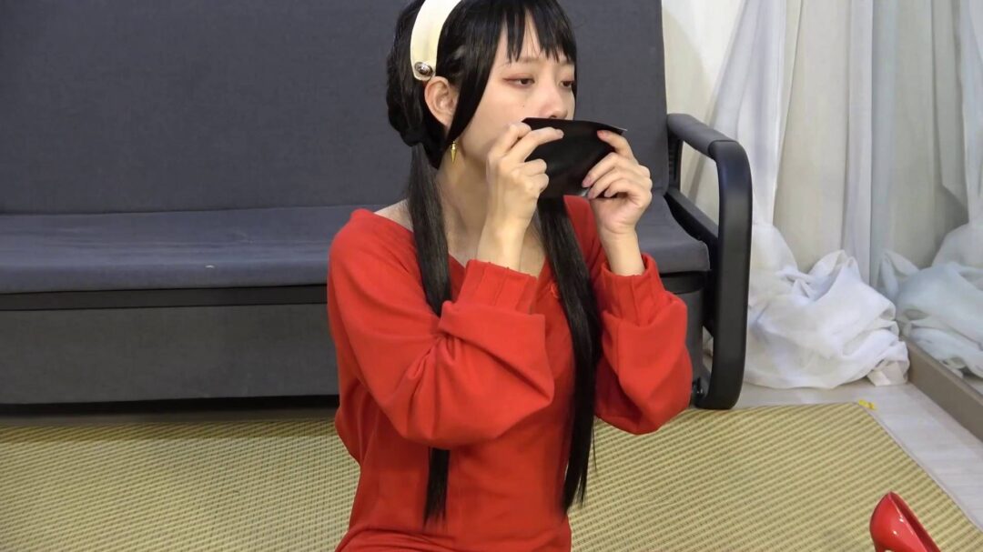 约尔的末日~珊珊cosplay约尔褔杰-4