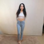 雅熙 牛仔裤少女