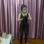 胶带包手、多层丝袜套头 齐上阵