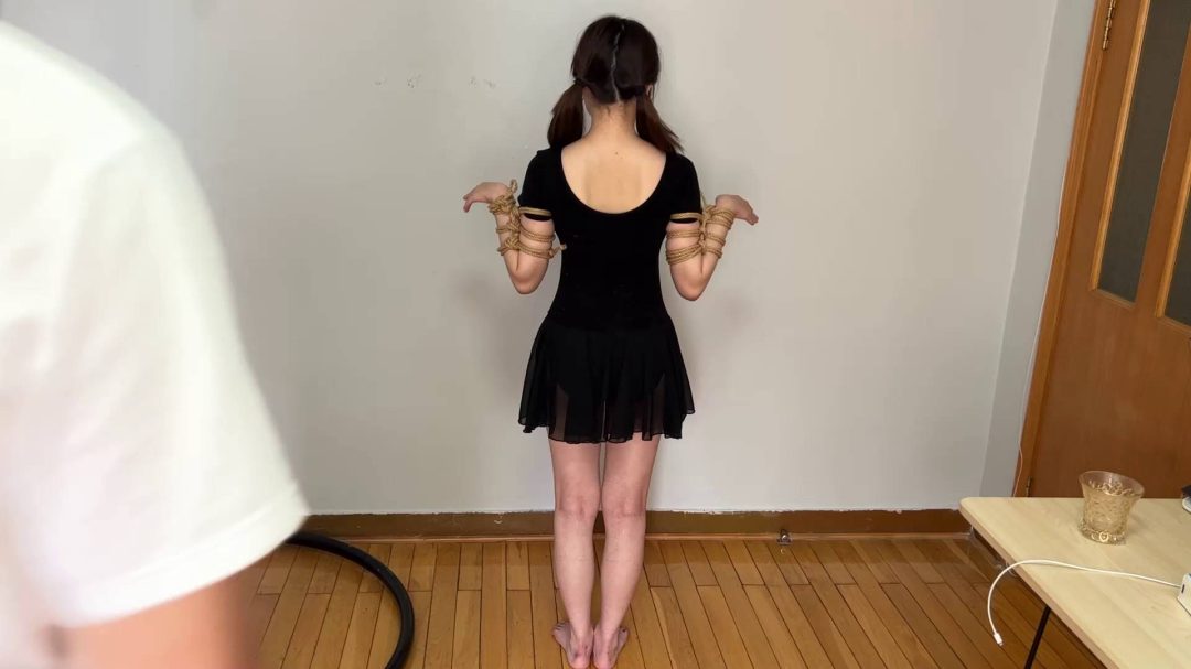 悠米的终极绳责第四章-1