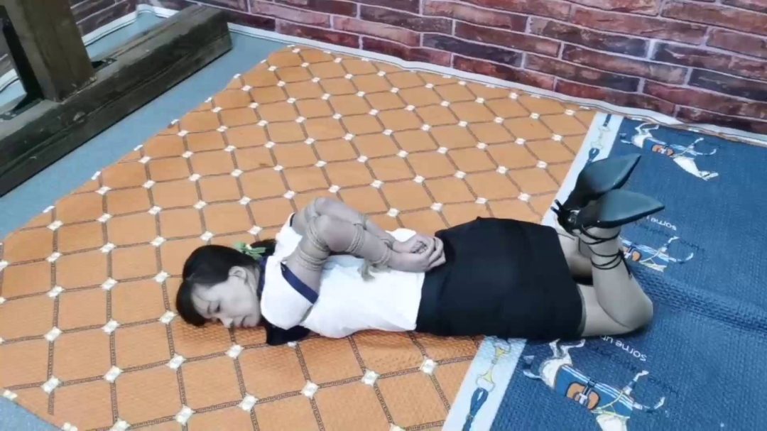 主播妍儿 直接开练 驷马紧缚起来-2