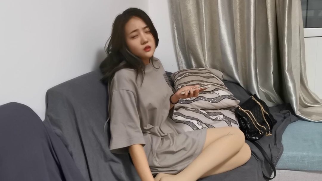 新妹子魔仙 被套路的表妹-1