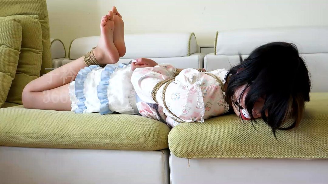 程程 口球 驷马-3