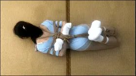 【琳媚】定拍 体操服+肉丝+白袜五双 手脚套上 原味塞嘴 肉丝勒嘴 一小时真实放置 TK 几乎崩溃了-4 【琳媚】定拍 体操服+肉丝+白袜五双 手脚套上 原味塞嘴 肉丝勒嘴 一小时真实放置 TK 几乎崩溃了-4