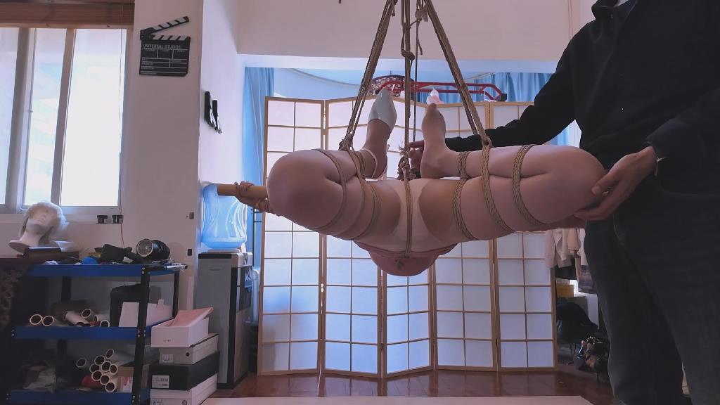 绳屋藏娇 绳奴魏灿（剧情后续）-3