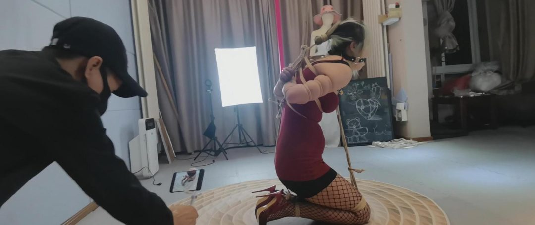 雯雯夜间花絮-5