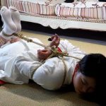 柳莹 汉服 驷马 口球