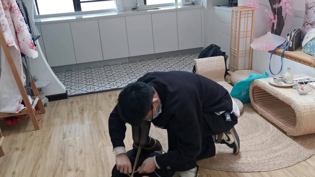 奥特曼也很酷 后手观音驷马-5