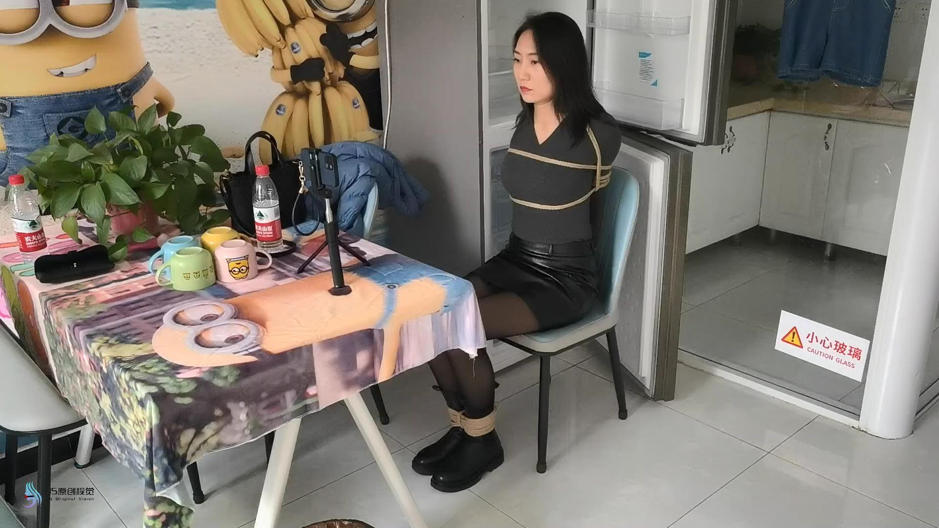 【熙雯】欧式直臂捆绑放置