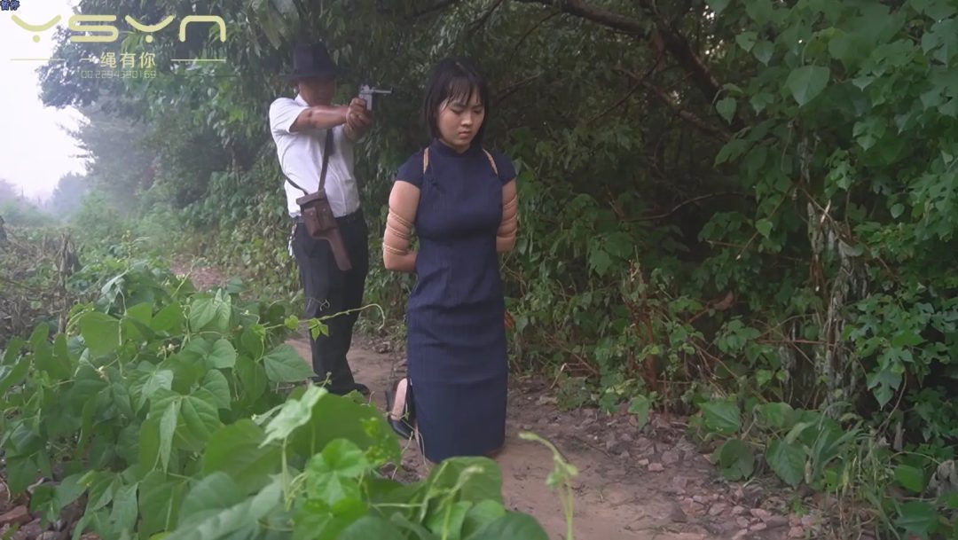 【烽火巾帼】女队长深入匪营说客共同抗日惨遭匪徒刑讯威逼假装顺从勒死老大被手下枪决-14