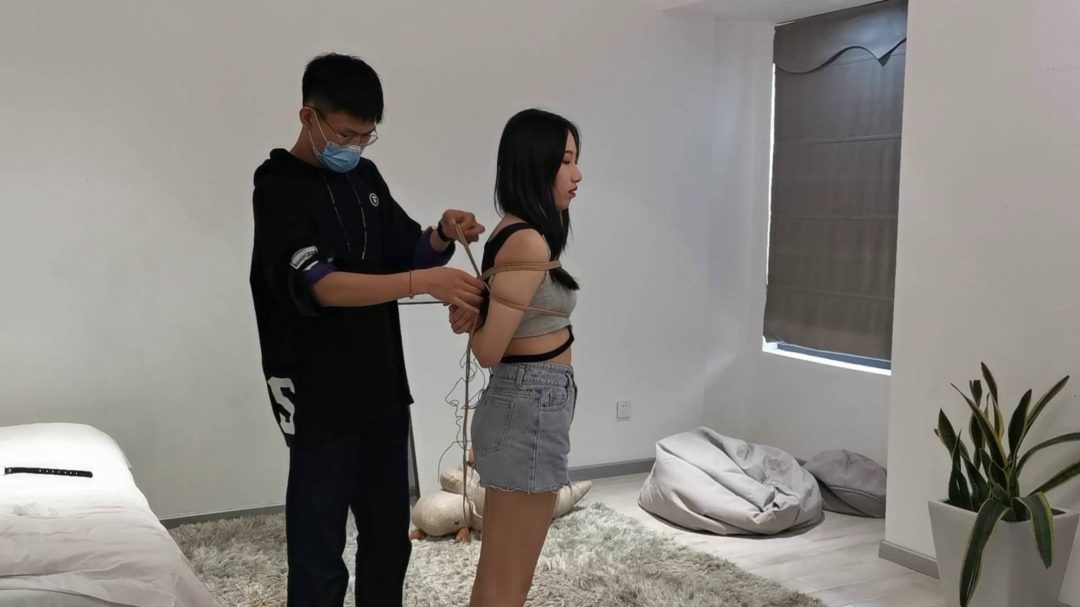 阿狸和绒绒双人驷马-1