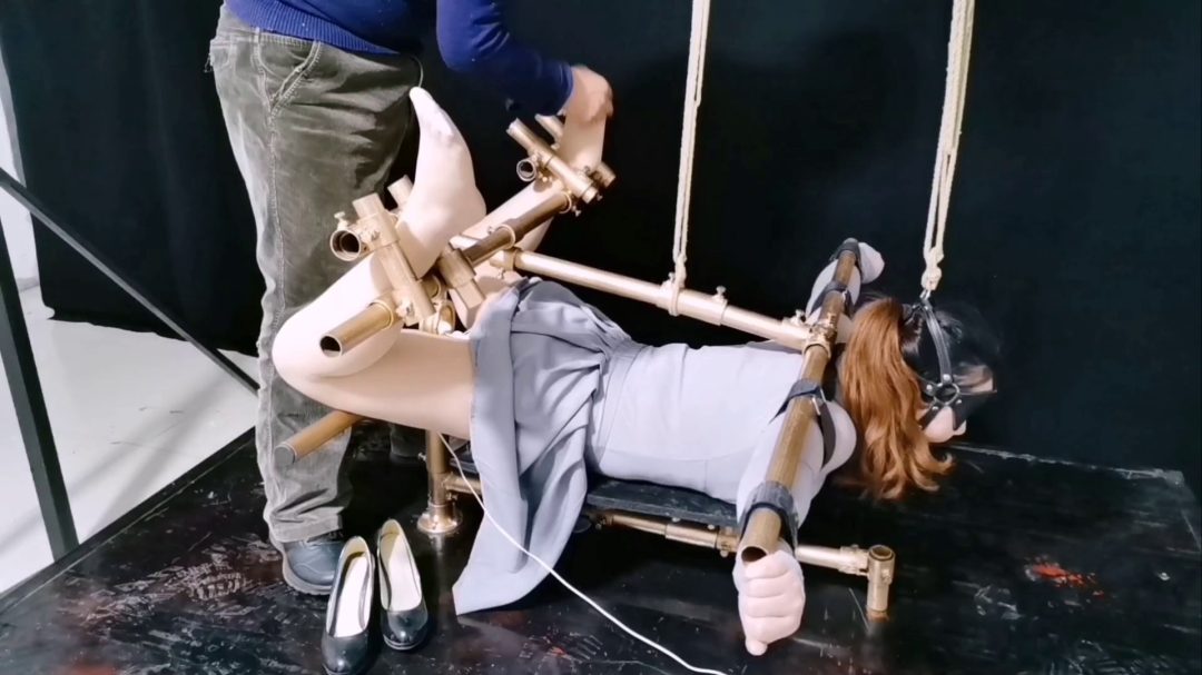 为梦涵精心设计一款多功能K9架-3