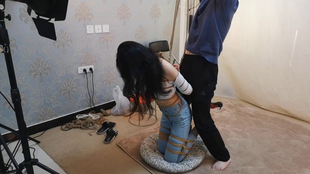 雅熙 牛仔裤少女-6