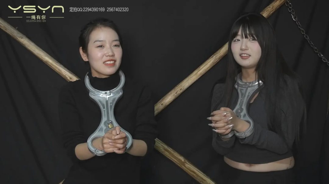 上次体验过的女孩文雅真的带来闺蜜高丽雯一起体验想不到闺蜜口味挺重道出肺腑感言-6