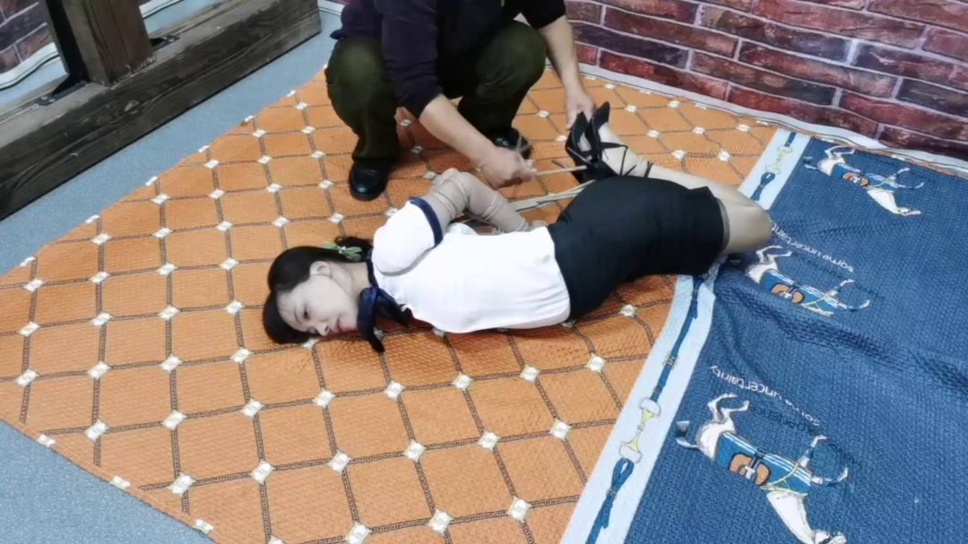 主播妍儿 直接开练 驷马紧缚起来-4