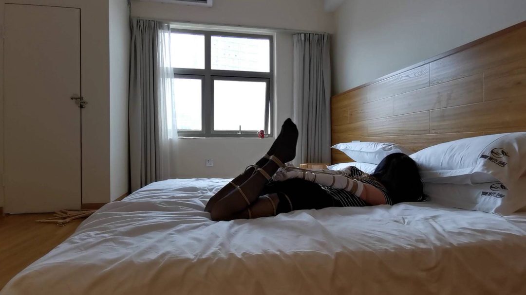 定拍莞尔长丝手套反绑放置-7