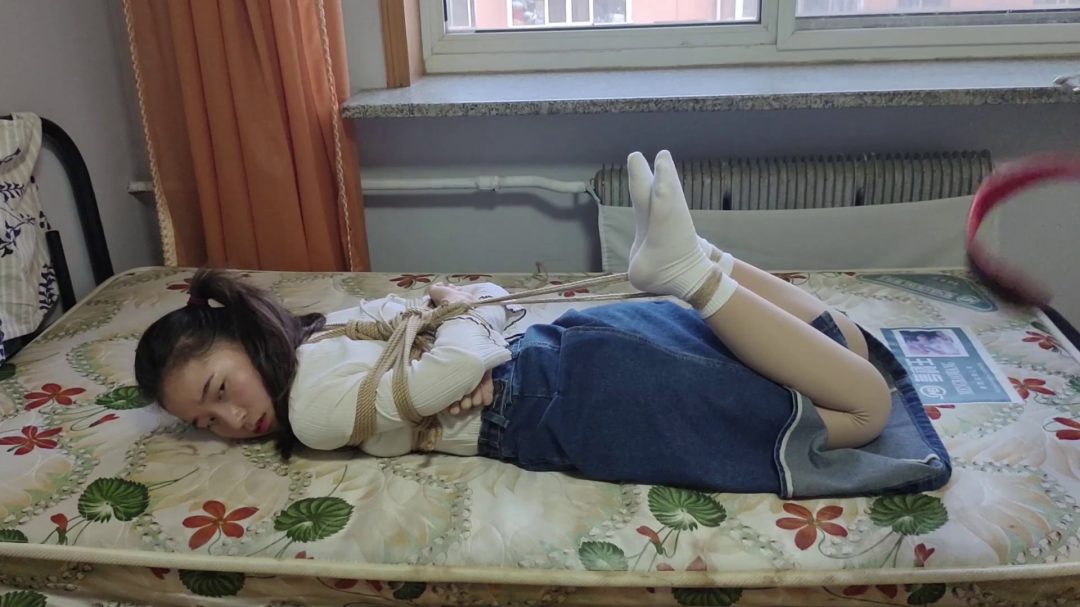 小夏 连头驷马 马具口球-5