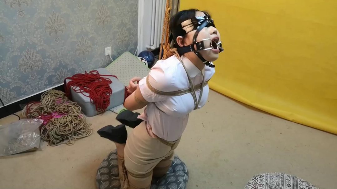 凌宇职业装 马具口伽肆疟的小美女-4