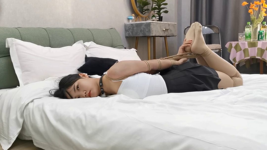 舞蹈老师小九直臂驷马超长时间放置-8