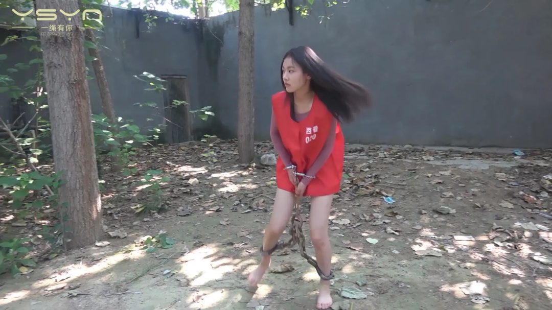 定转公【新凋落红尘】杀人入狱拒不交代被铐吊在墙上戴着重镣来到伤人现场逃跑未果戴土铐劳动工字镣判无期-6