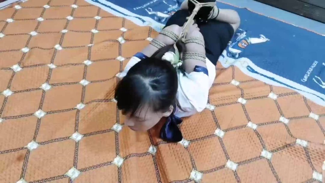 主播妍儿 驷马紧缚起来-6