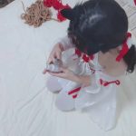 永劫无间白丝胡桃cos紧缚