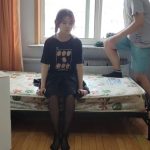 月潇 黑丝超紧驷马放置流口水堵嘴