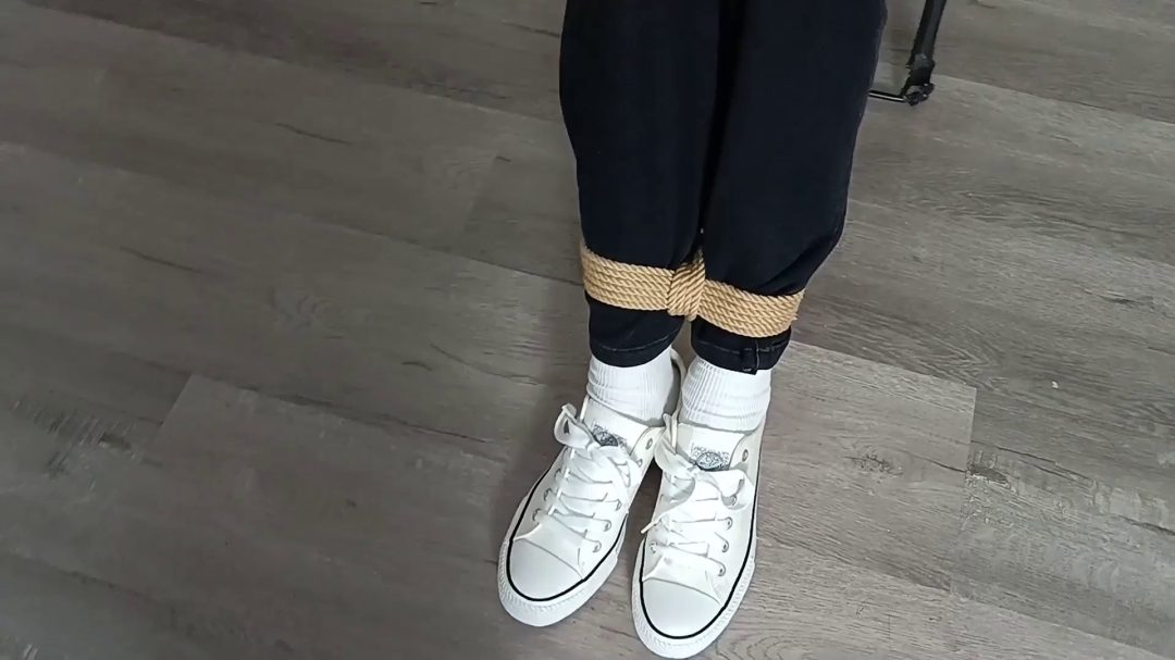 文静试镜 大口球与后观音-5