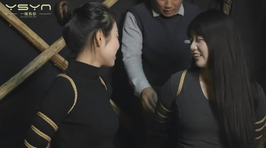 上次体验过的女孩文雅真的带来闺蜜高丽雯一起体验想不到闺蜜口味挺重道出肺腑感言-7