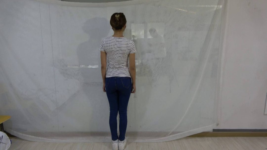 定拍小丁反扭，抓捕，扎带押解，反铐，五花大绑，驷马挣扎等等-5