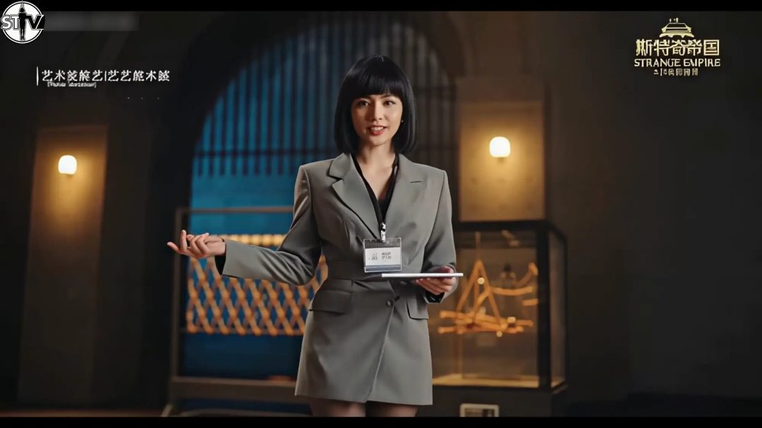 【玄武orz 】【2026开年剧情大作】斯特兰奇法制电视台《红蜘蛛》第一集——绞刑架下的谍影-3