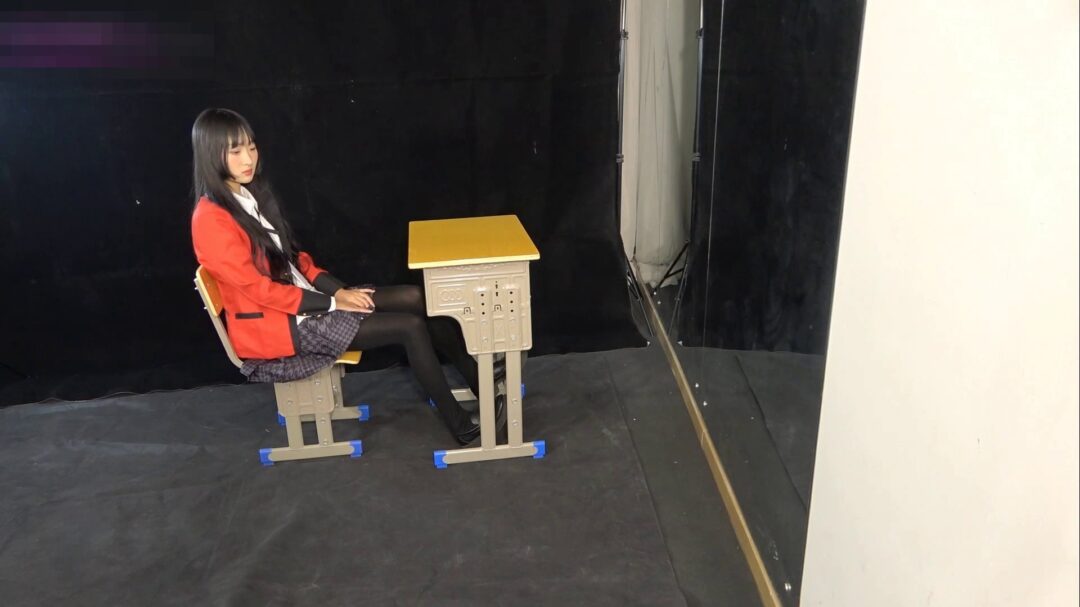 狂徒之渊cos~蓝蓝-1