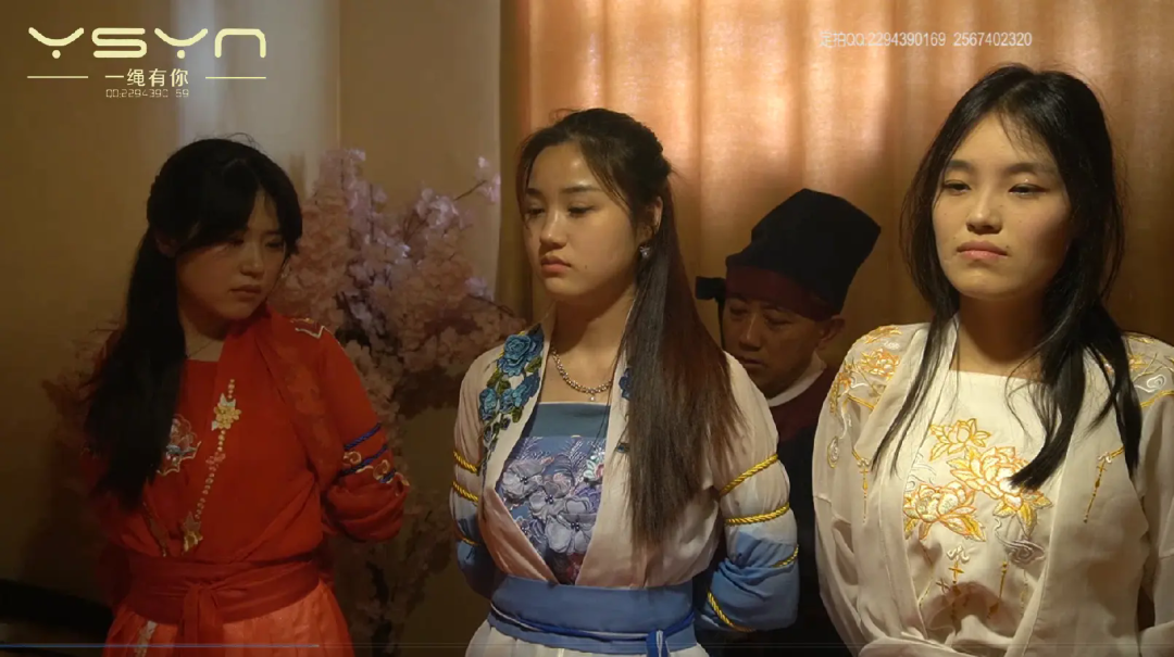 【树林怨灵】变态县令玩弄民妇打板子驷马狂挠脚心丧命黄泉美女被关押戴重镣刑场五花-7