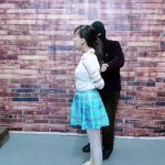 妍儿日式细绳五花