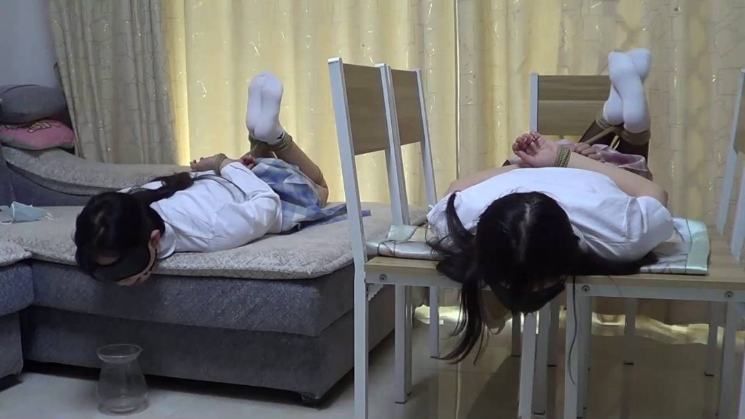 00后新人 可可和玉箫 白袜口水收集 白袜驷马TK 闺蜜款JK制服太可爱-6