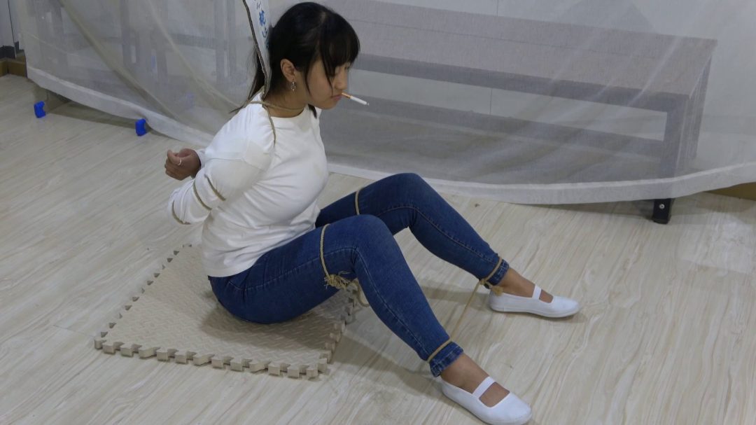 定拍体型丰满的妹子-4