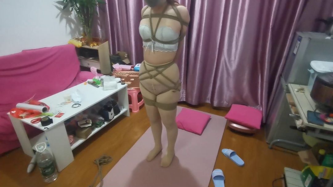 最使坏的一次（驷马、丝袜套头驷马放置）-2