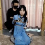 不易绳师作品 诗园五四装侧吊