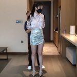 来应聘的女秘书