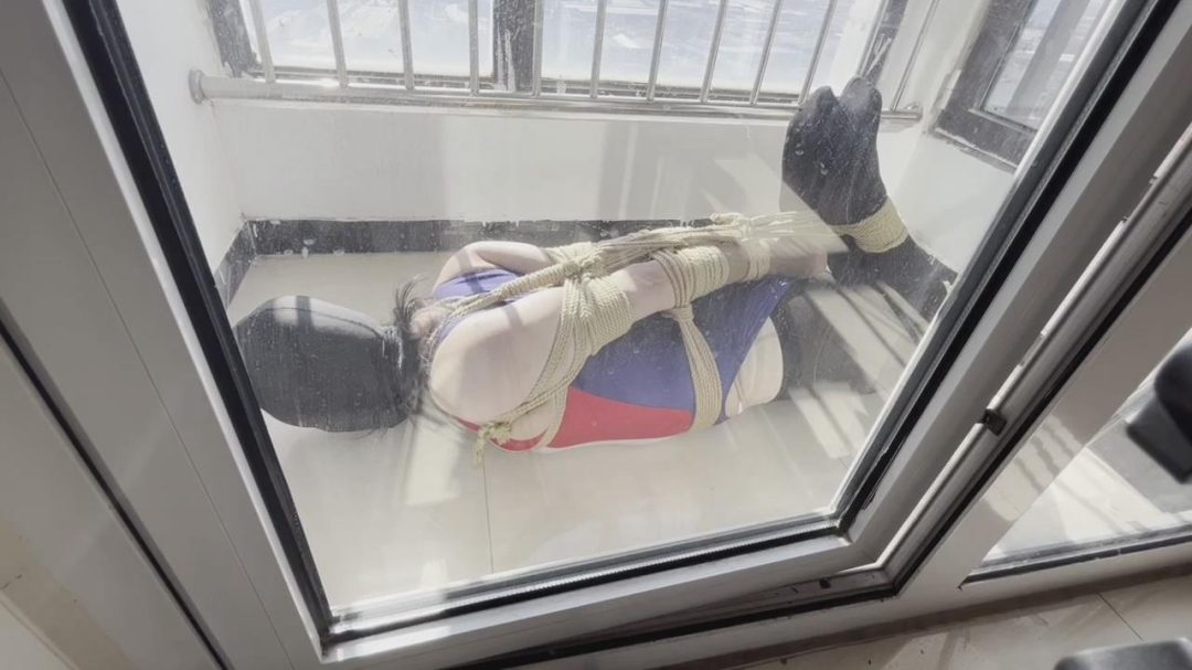 【M妻】捆绑监控实录（下）-4