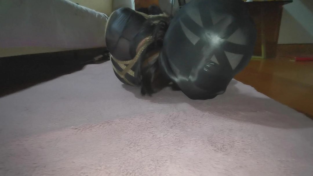 感官剥夺驷马紧缚、电击+ 强迫极速输出、濒临崩溃-7