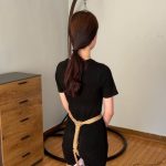 小婉妹子白丝蛇缚驷马展示