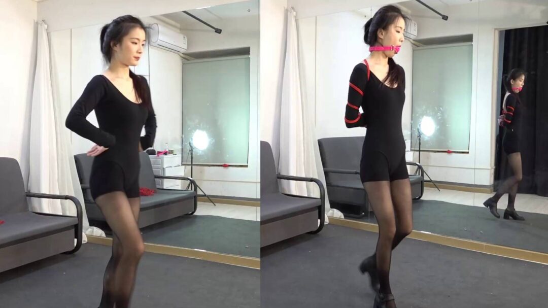 小狐狸绳艺舞蹈-3