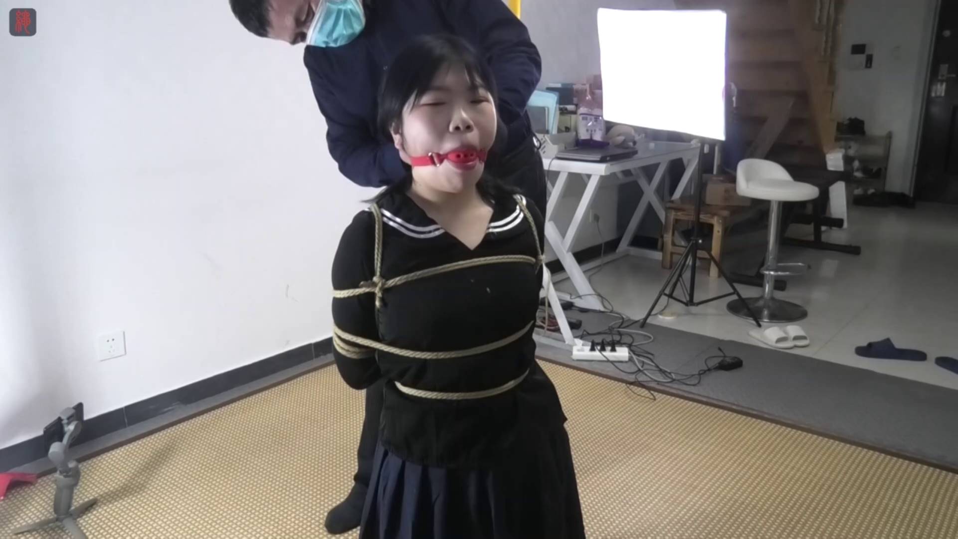 琪琪试镜（第一集）变种后观音、驷马，因耐力惊人被破格留用的准M