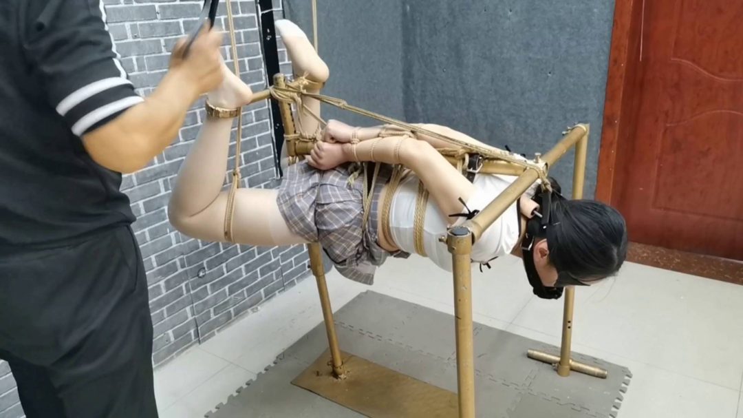 柔柔极限后高手驷马悬空k9架-5