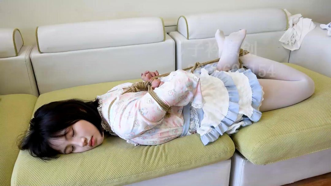 叶子 驷马 口枷-4