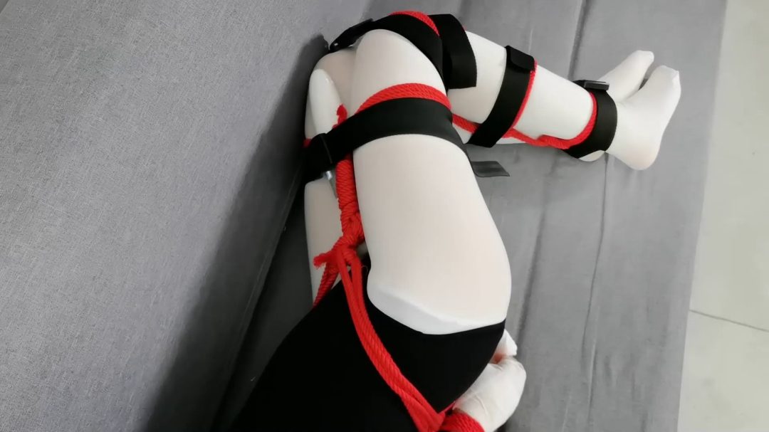 魔幻绳艺情节定拍诡异的包裹-6