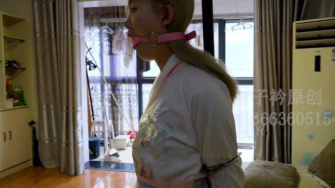 小婉 汉服 口球放置-5