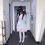 lo娘 小零单脚吊缚